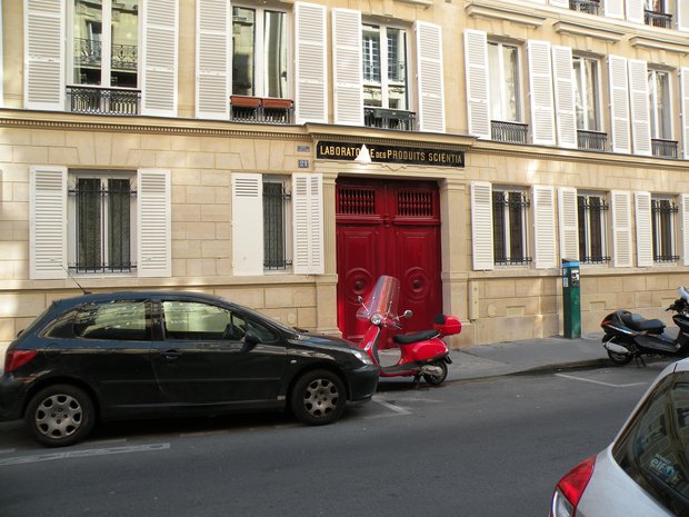  Laboratoire des Produits Scientia